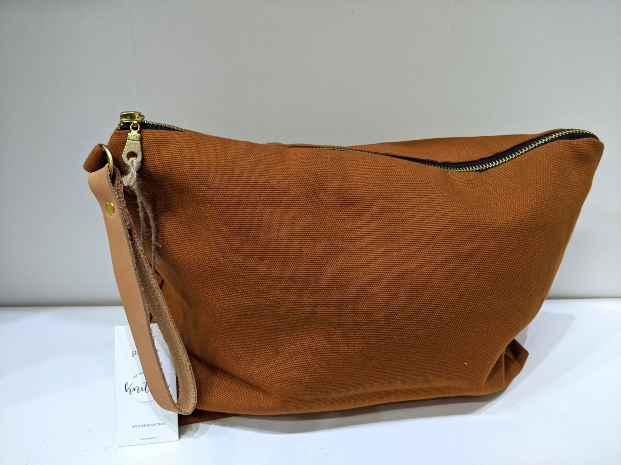 Plystre crossbody project bag clearance